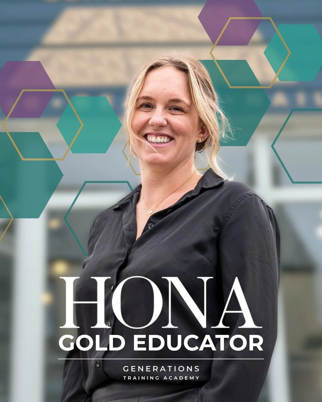 We&rsquo;re so proud to share some exciting news 💙 Penny is now officially a HONA Gold Educator, the only one in Cornwall!

This isn&rsquo;t just a title, it means Penny has been recognised by HONA as one of their most trusted and experienced traine