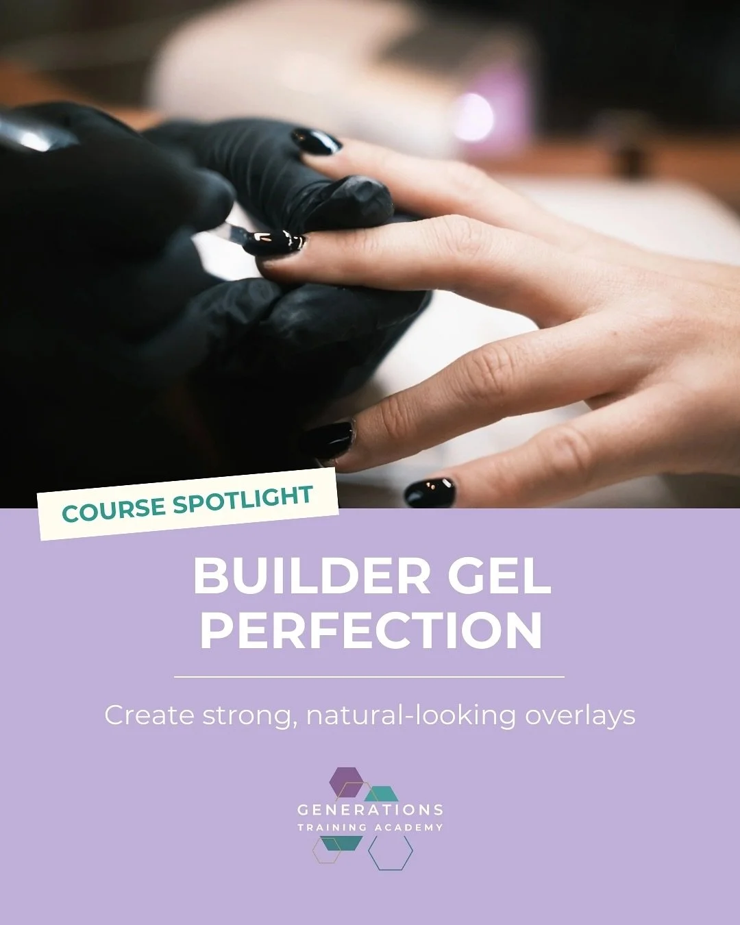 Builder gel has become such a staple in the salon over the last few years but learning how to use it properly makes all the difference.

This fully accredited course is about more than just applying builder gel. It&rsquo;s about understanding structu