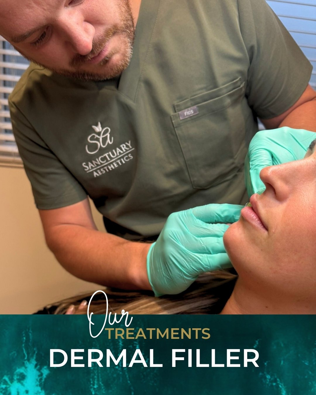 Dermal fillers are a great option if you're looking to restore lost volume, soften deeper lines or subtly enhance certain features.

Treatment is always tailored to you, whether that&rsquo;s adding a little structure to the cheeks or jawline, enhanci