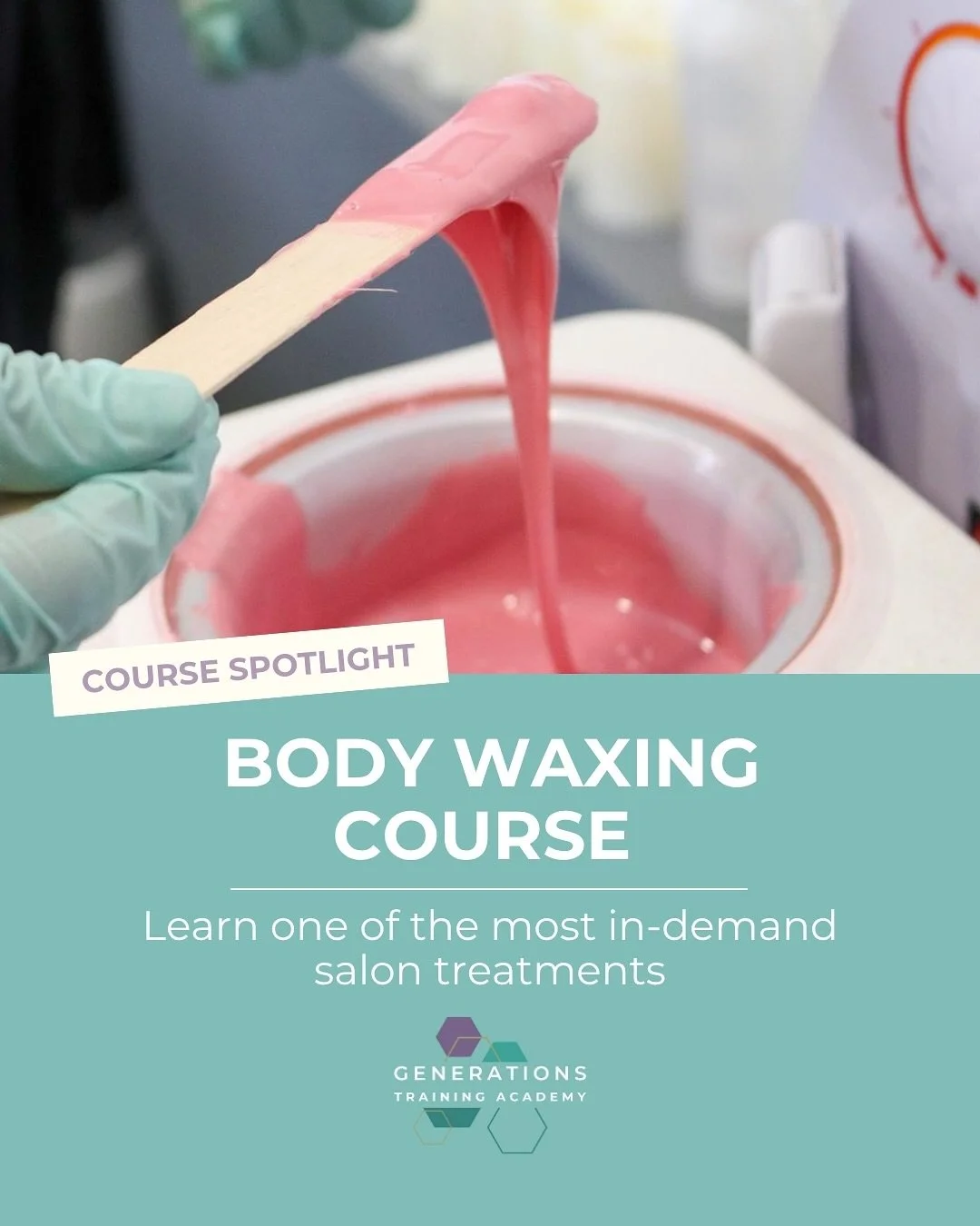 Body waxing is one of those treatments that clients come back for again and again and it&rsquo;s a really great skill to have if you&rsquo;re starting out in beauty or looking to add something new.

This course is designed to guide you through it pro