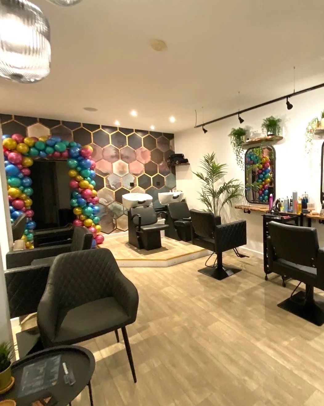 Generations turns 4 🥳

Looking back through these photos makes me feel really proud 💕

There&rsquo;s been some change over the years, but the one constant has been the people.

My amazing team and the clients who make this place what it is.

I feel