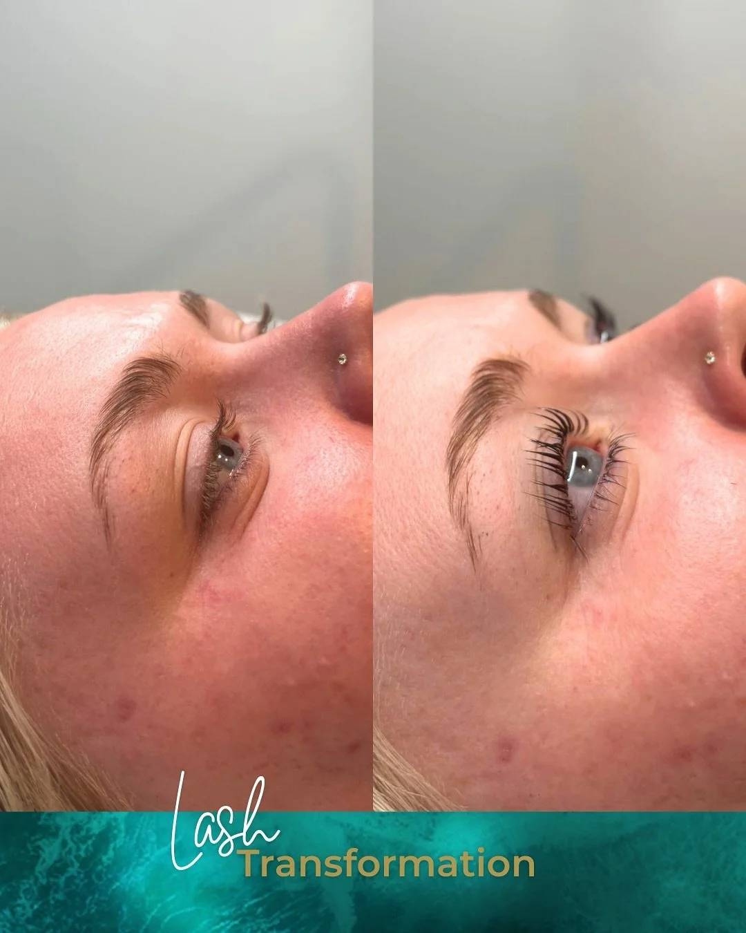 If you like things to feel easy day to day (don&rsquo;t we all), a lash lift and tint is always a good option. Low maintenance but still makes such a noticeable difference 💙 

#beautysaloncornwall #beautytraining #manicurecourse #nailtechtrainingsou