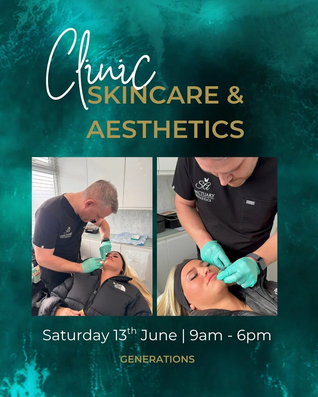 With summer just fast approaching (May is flying by isn&rsquo;t it), June is the perfect time for treatments that will have you feeling fresh and confident for the season ahead. From subtle tweaks to a little self-care, our treatments are tailored to
