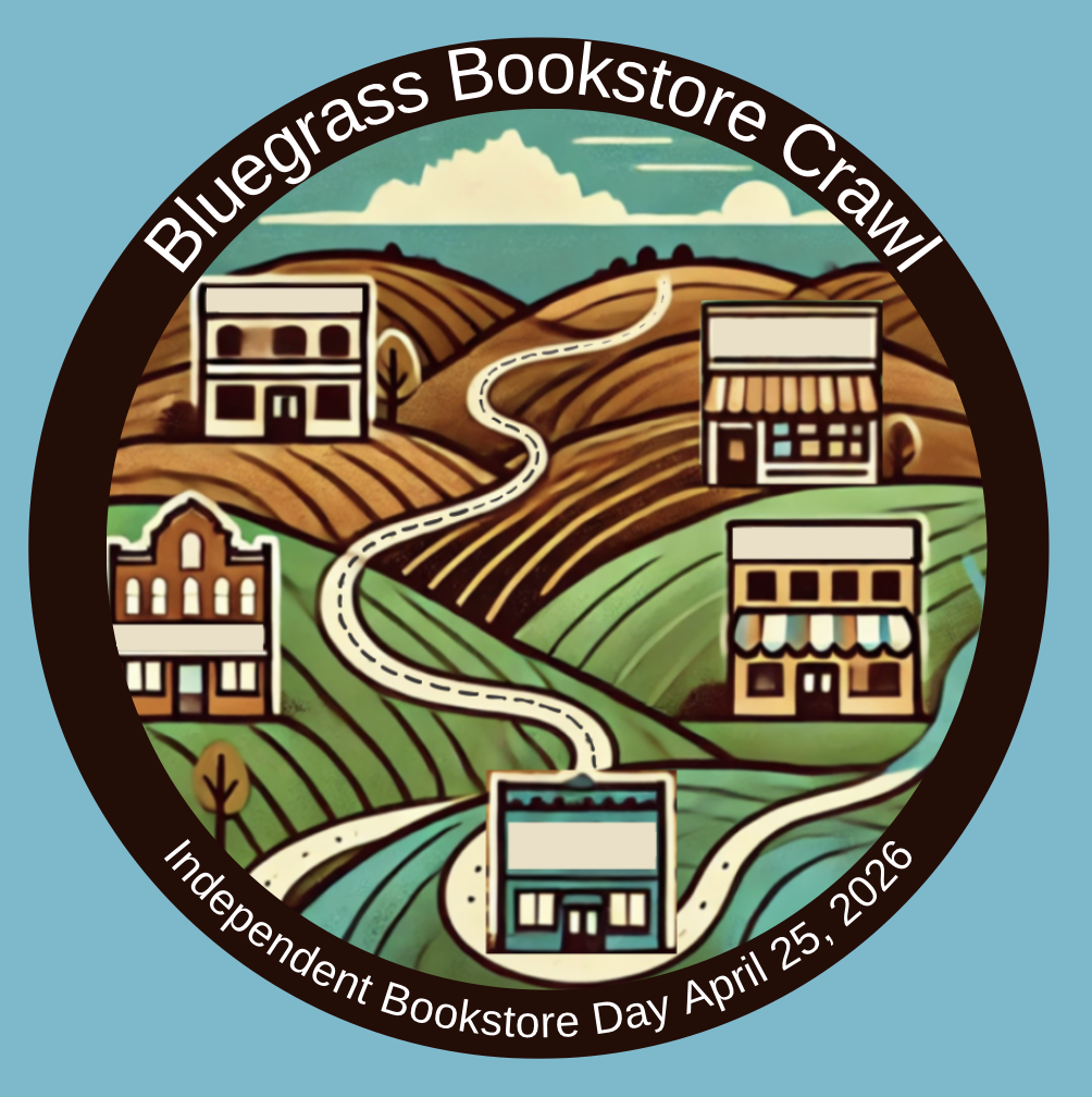 Bluegrass Bookstore Crawl! 