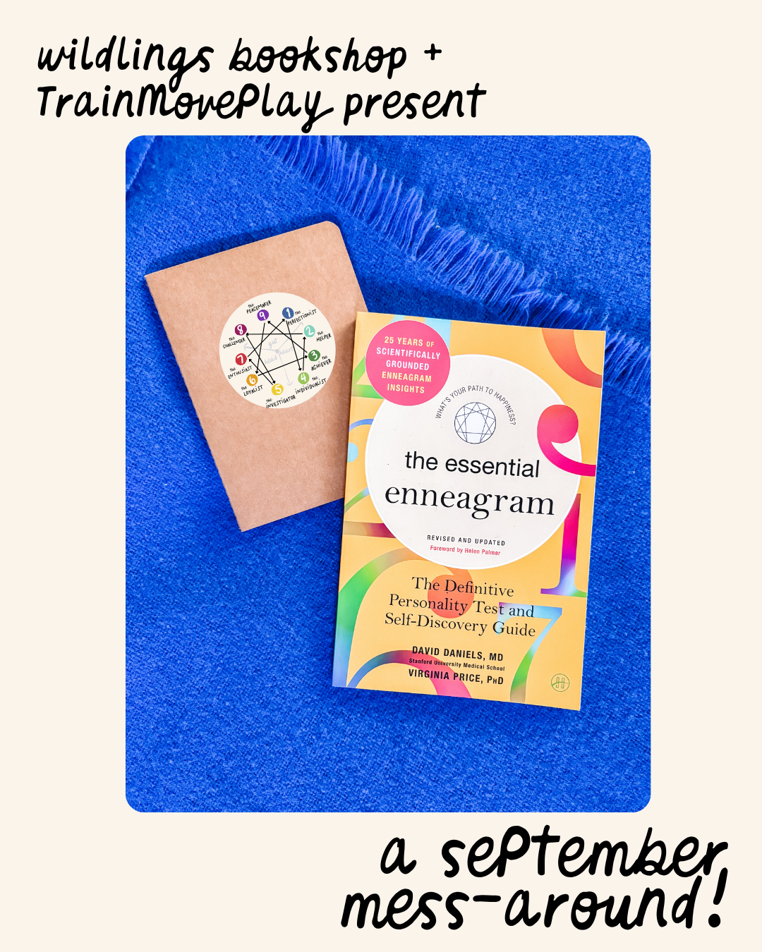 September Mess-Around with Train Move Play!