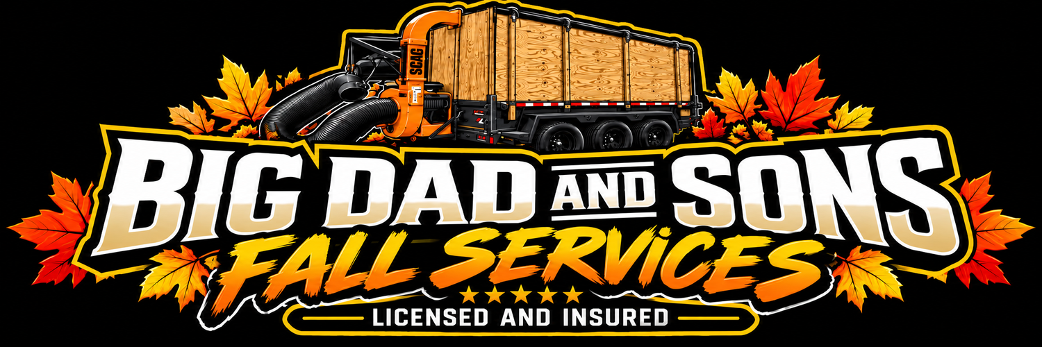 Big Dad and Sons Lawn Care Services LLC