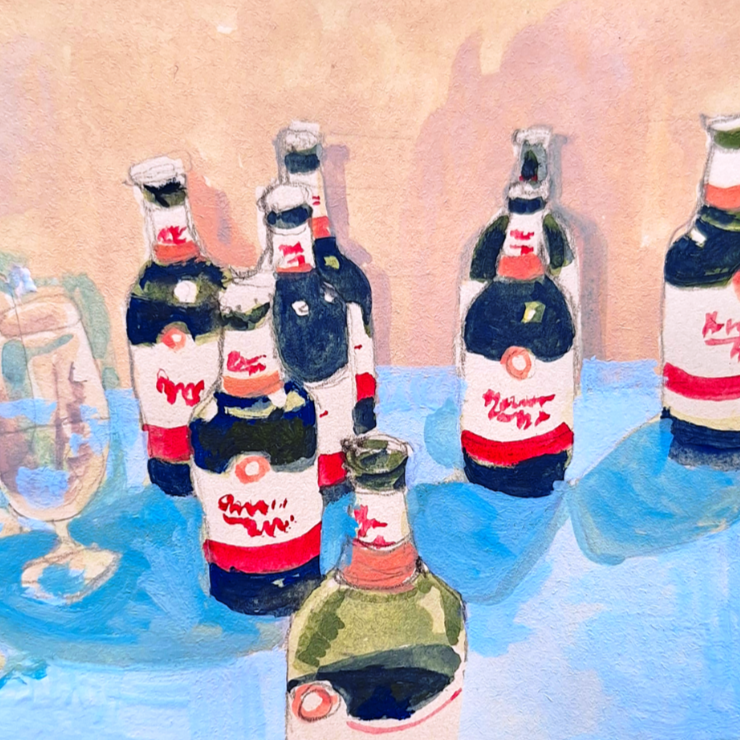 Freelance and personal work