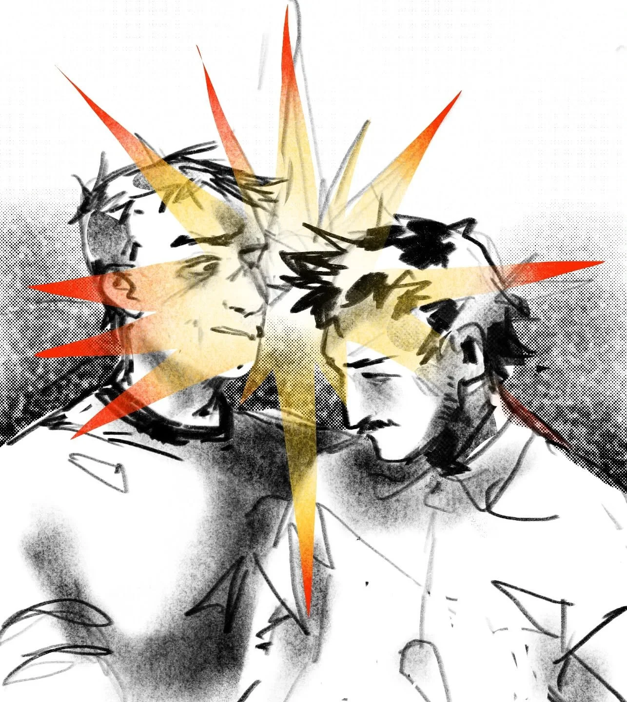 A doodle