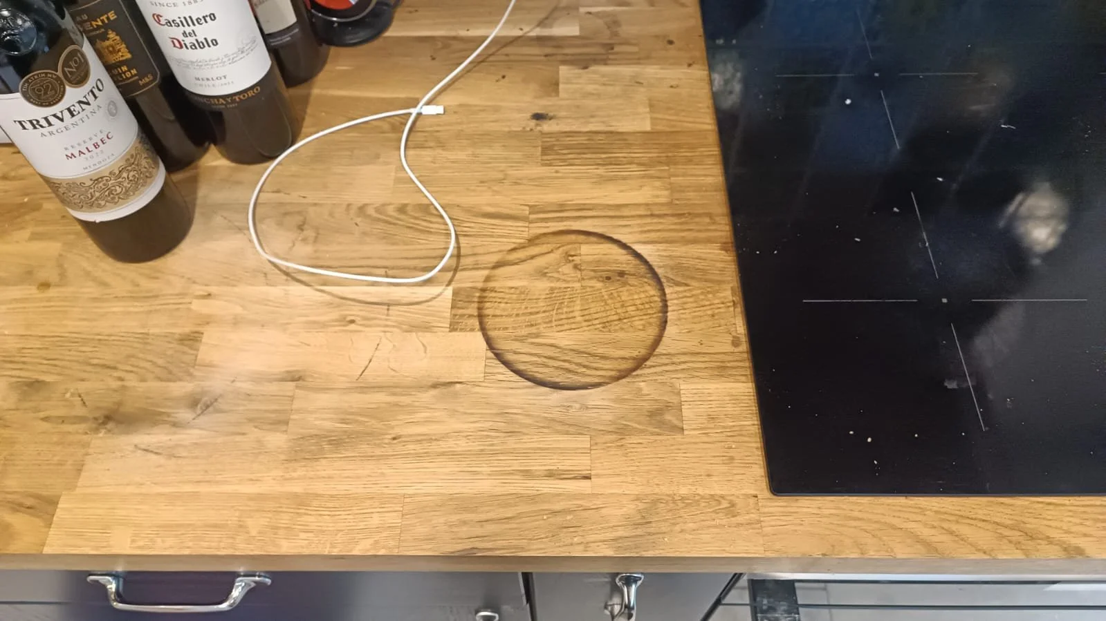 Worktop Repairs