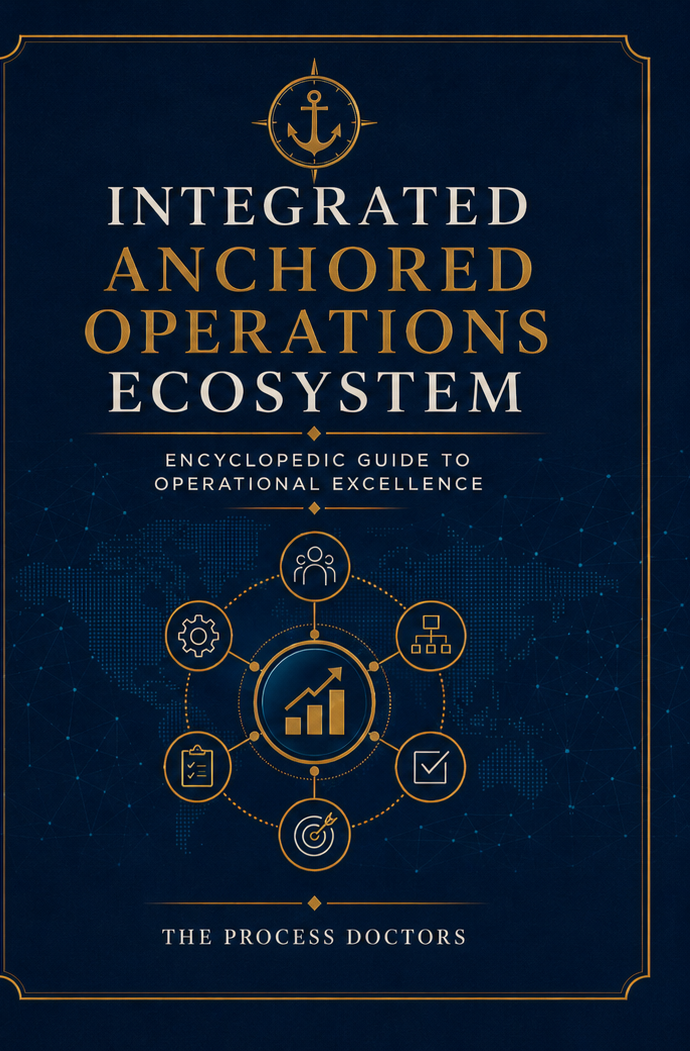 Integrated Anchored Operations Ecosystem Pocket Book