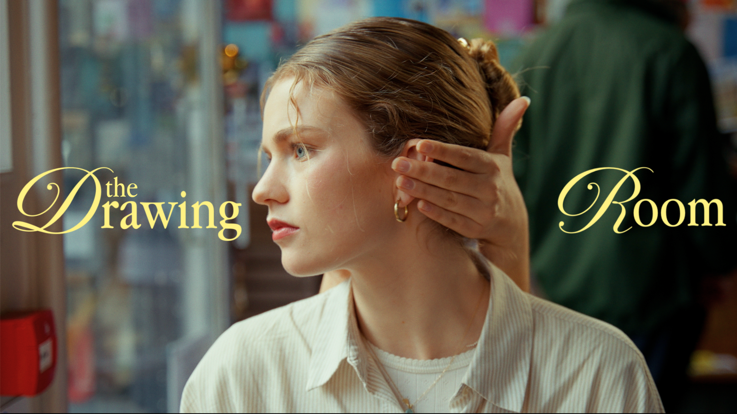 DRAWING ROOM - MARIANNE BEAULIEU