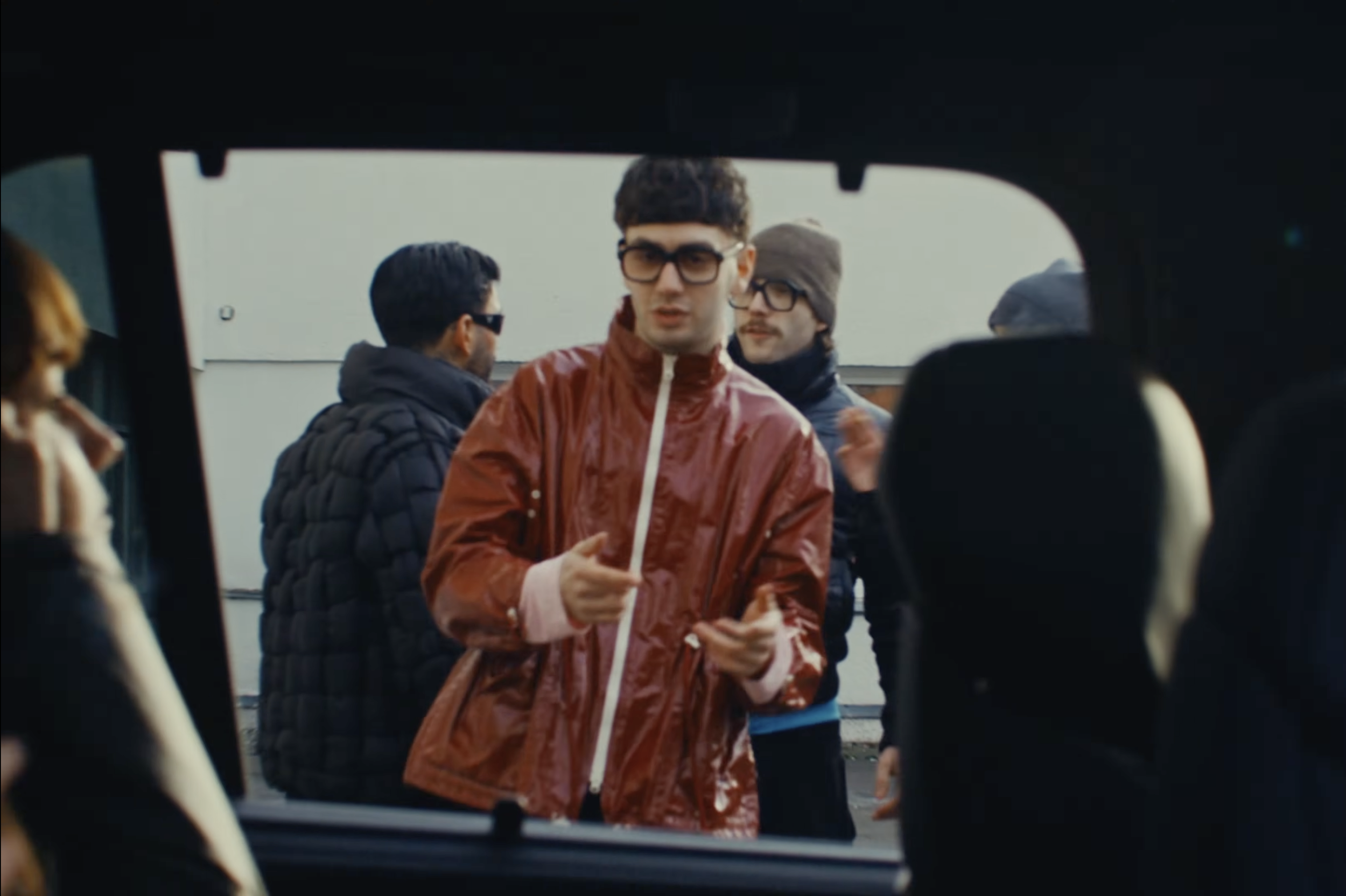 ICEOLATOR - SAMPAGNE