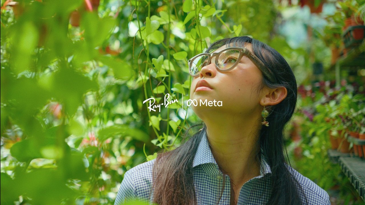 RAY BAN META AD (DIRECTOR)