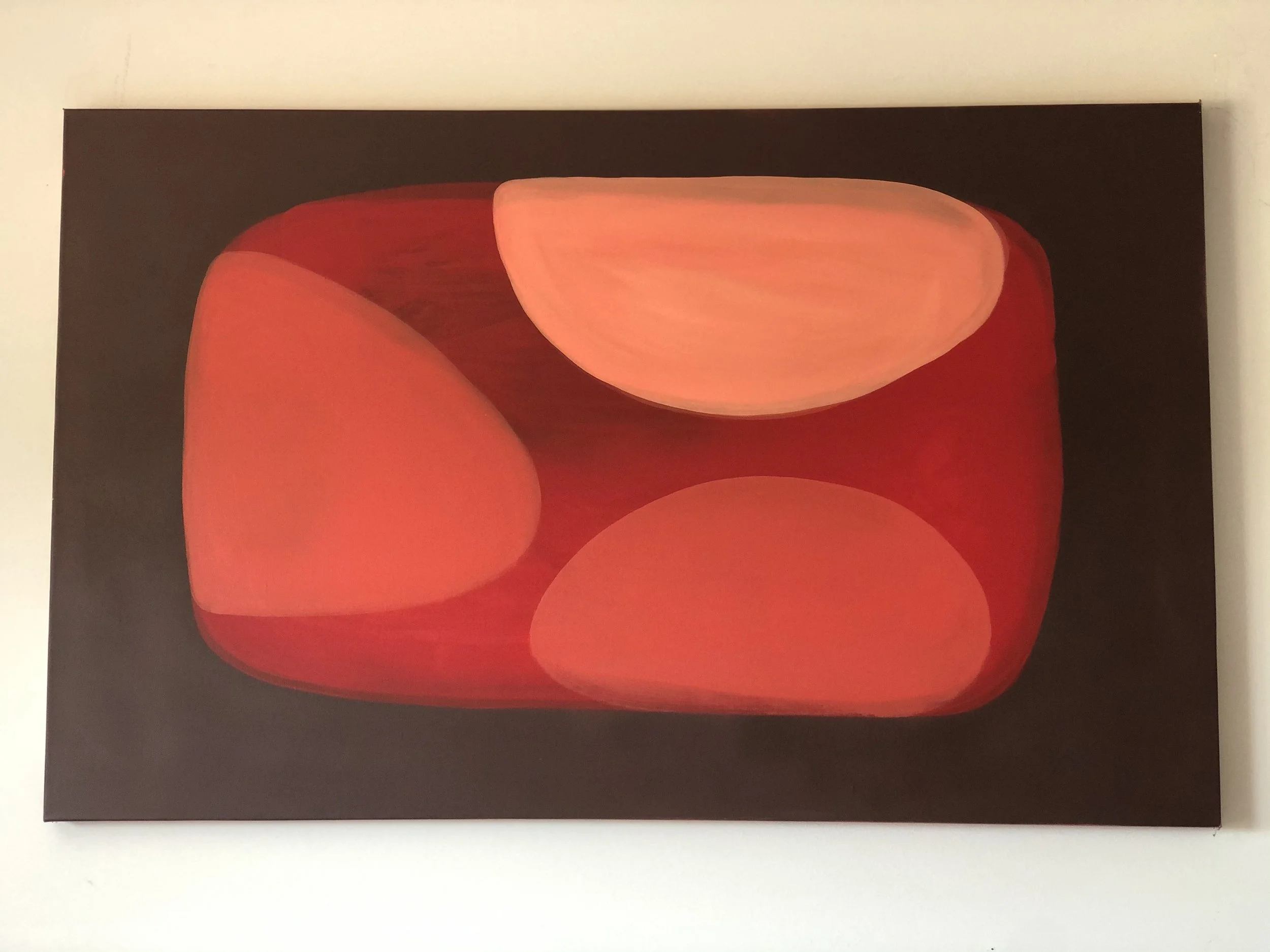3 ft by 2 ft, $750
