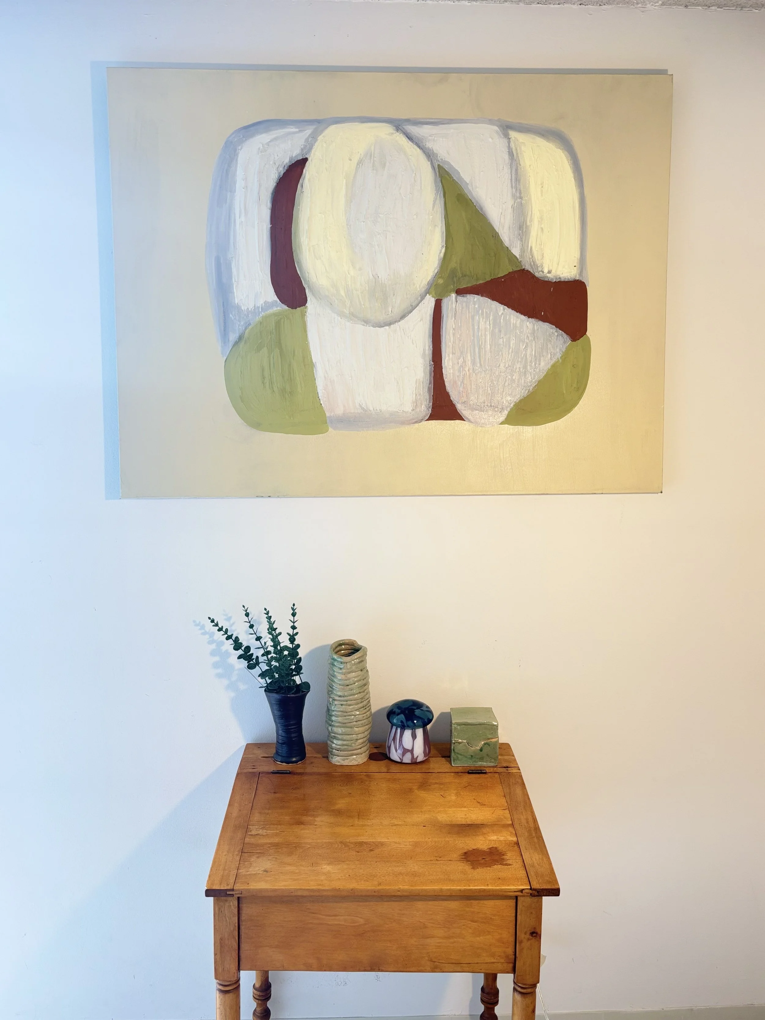 3 ft by 2 ft, $950