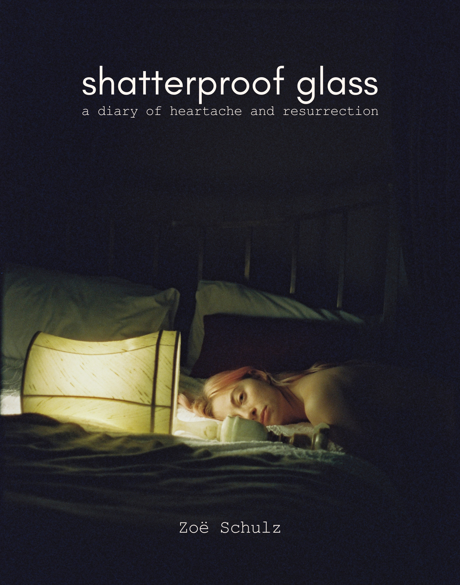 Zine: Shatterproof Glass