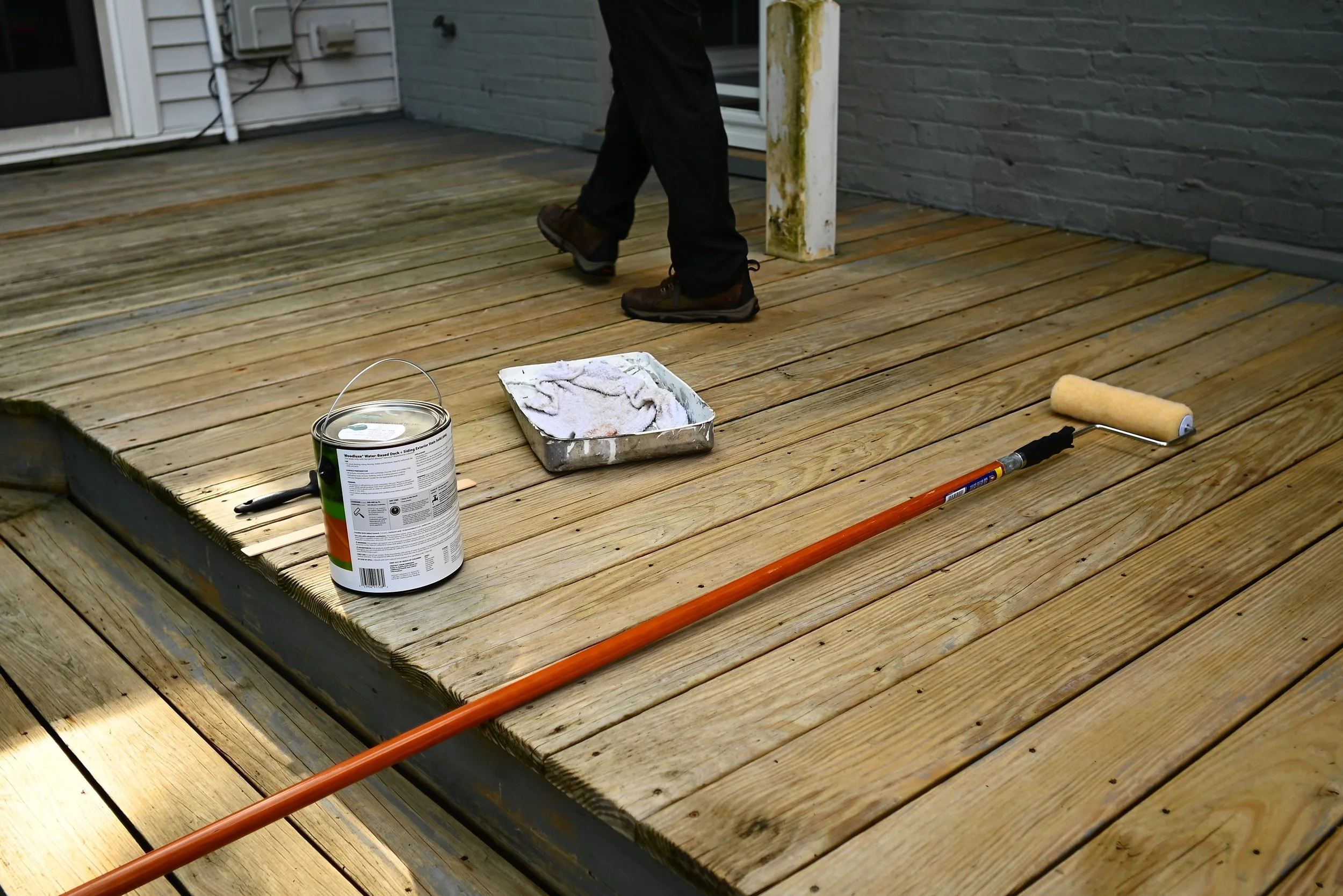 20251012_ABH_1423_Backyard Alex Daddy Painting Deck Vintage Lens.JPG