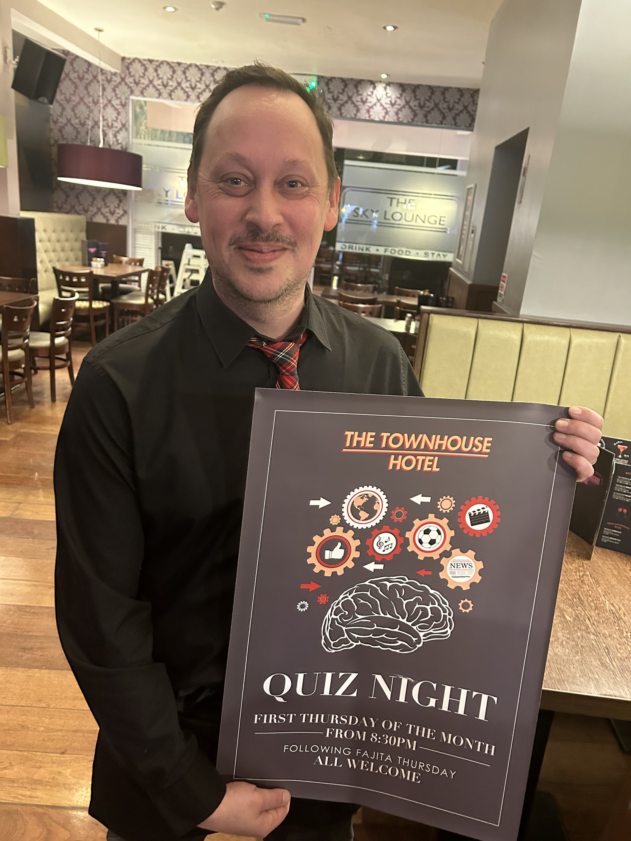 Stewart's Monthly Quiz