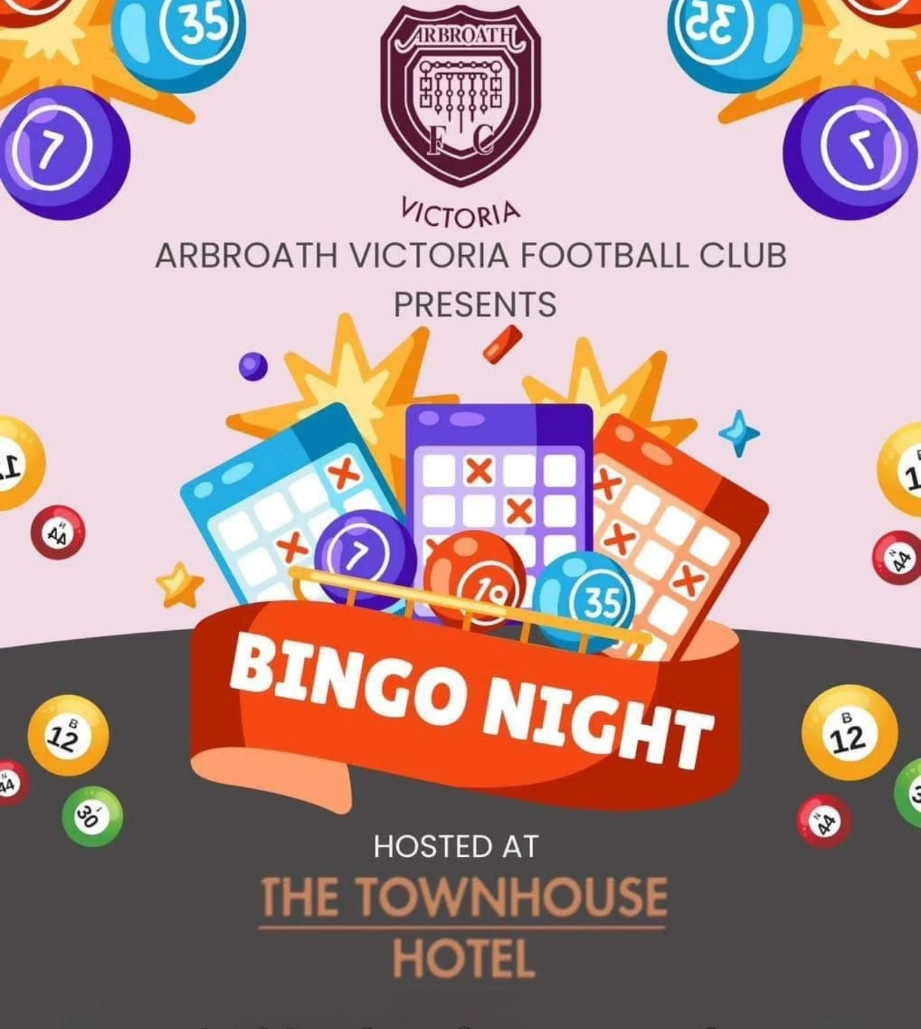 Bingo Night