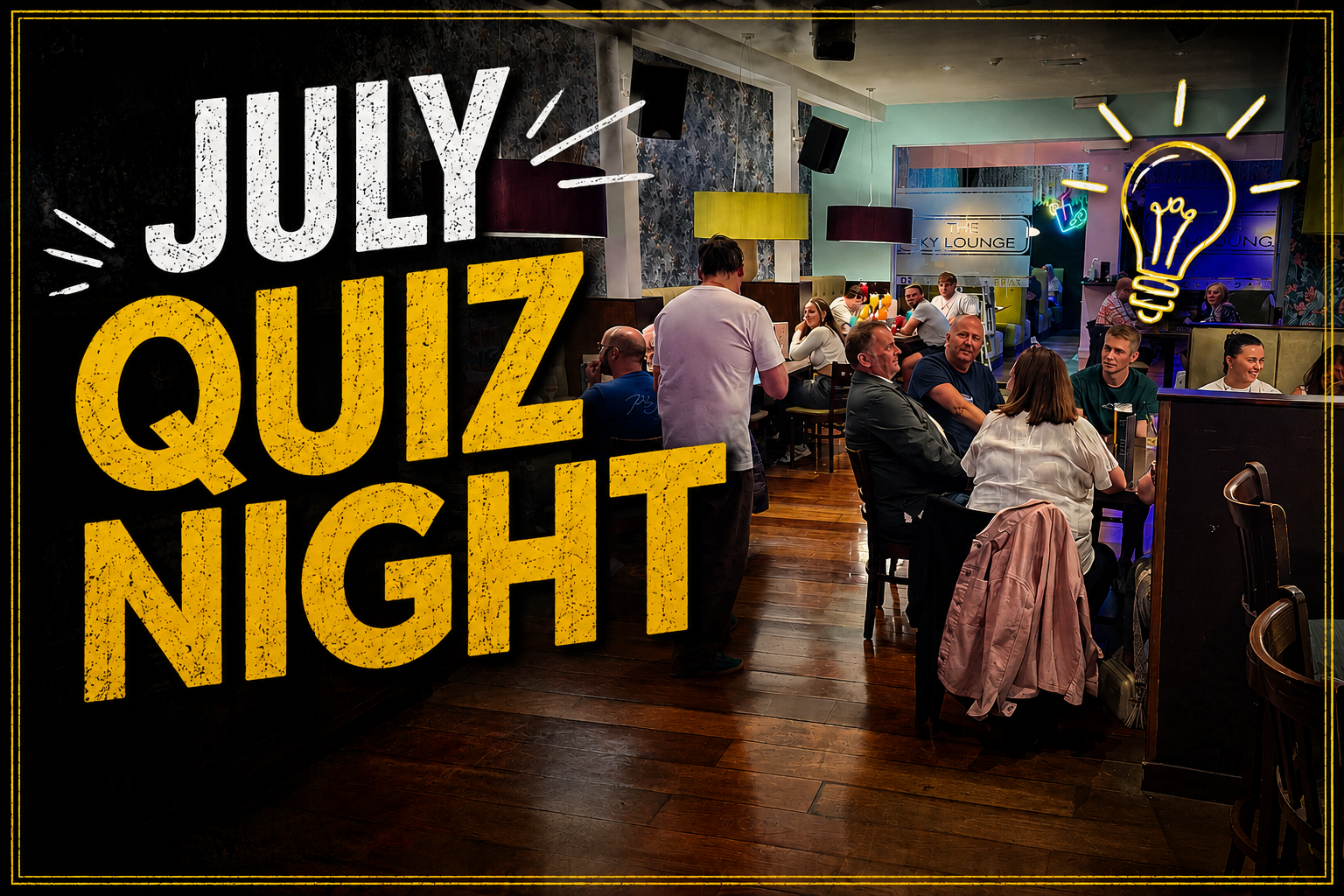 Monthly july quiz