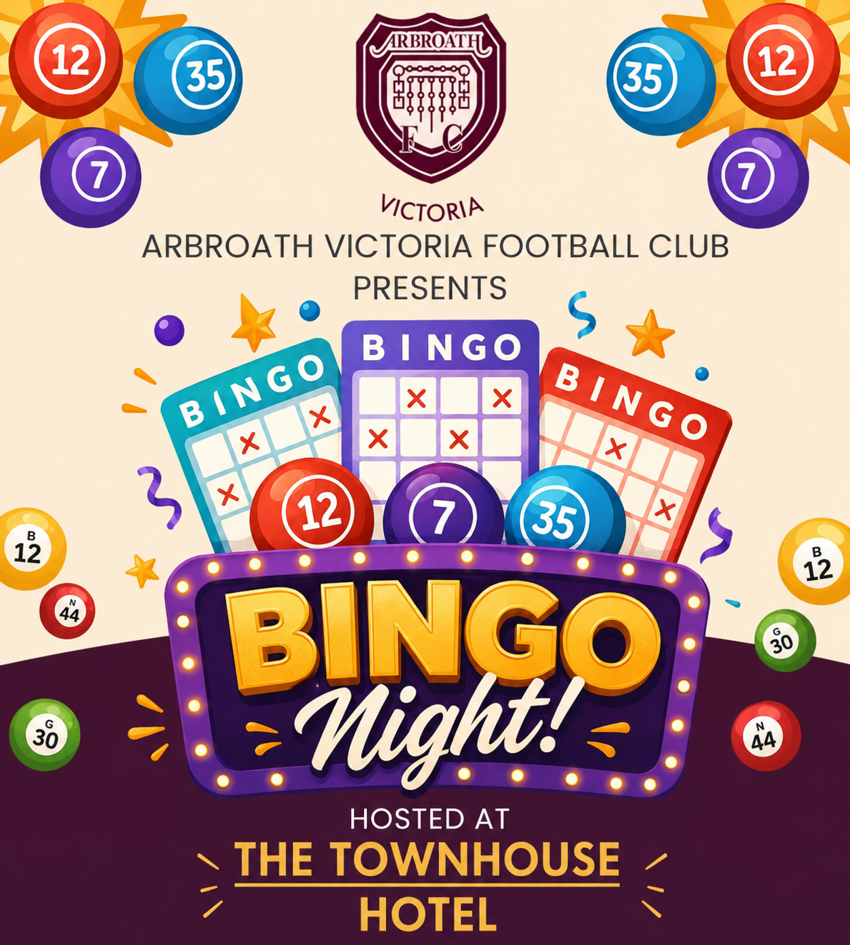 Bingo Night