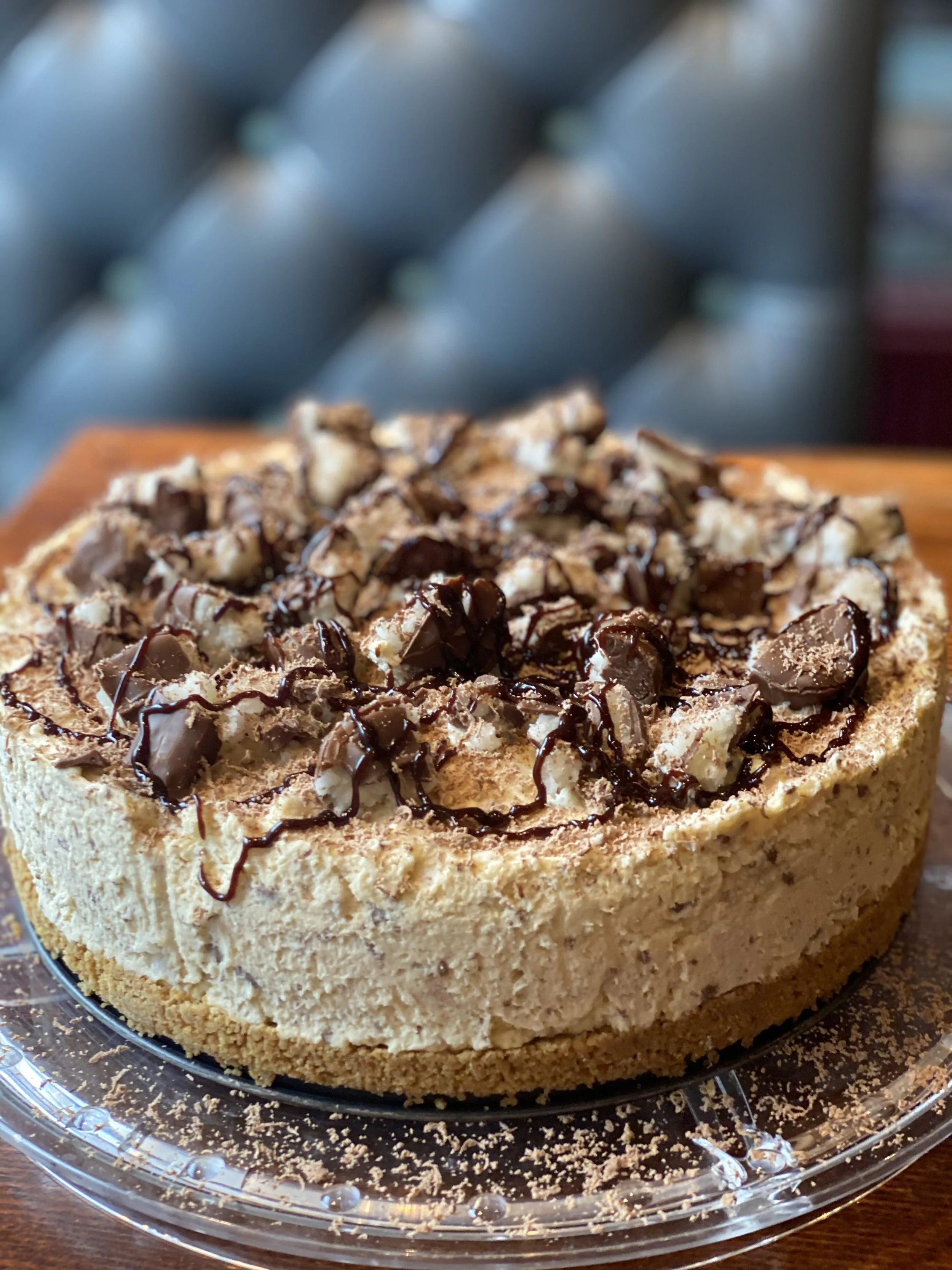 Full Cheesecake