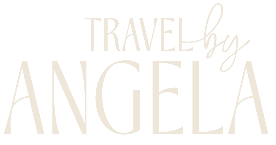 Travel by Angela logo - Luxury Travel Planning