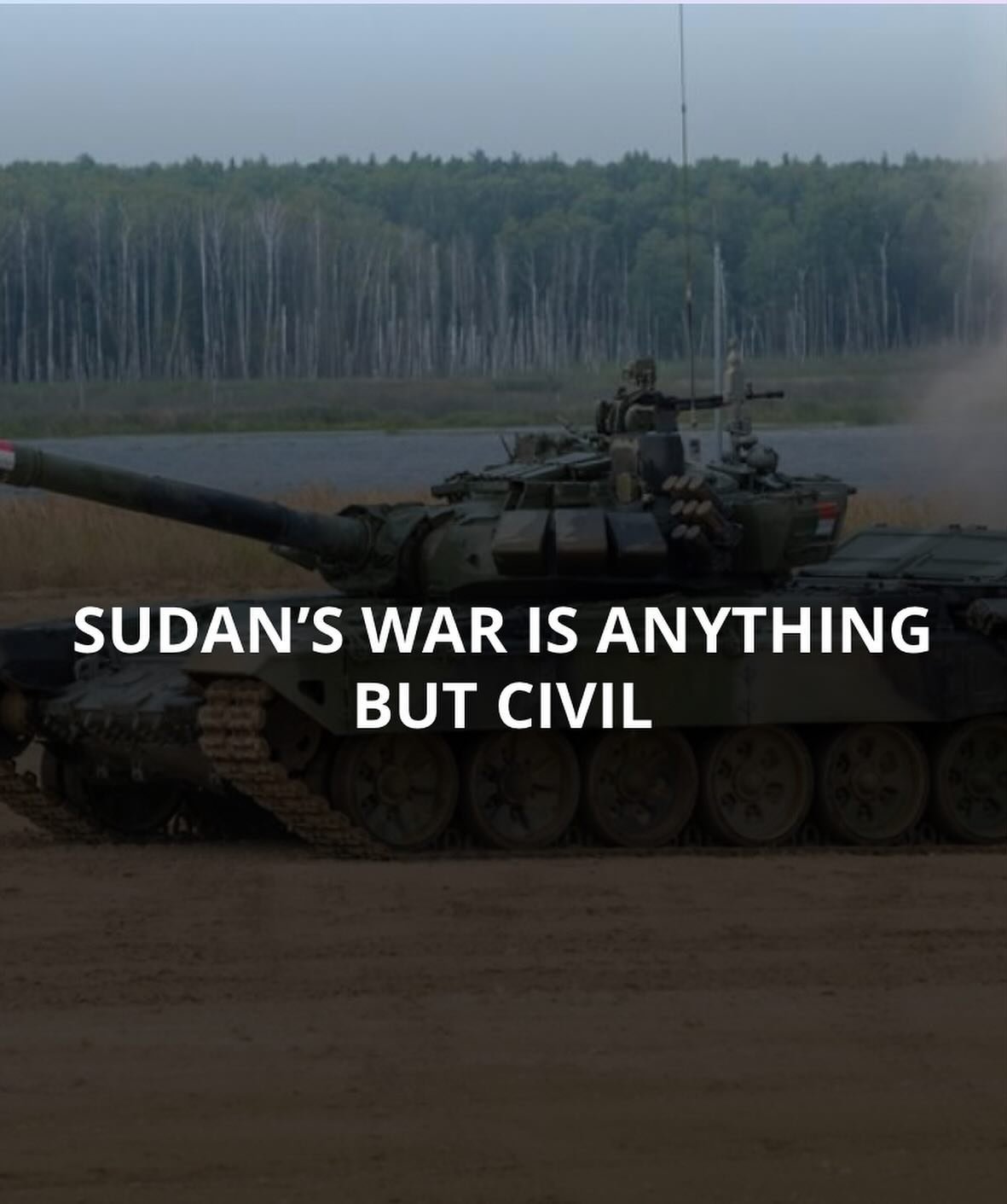 PUBLICATION | BIC&rsquo;s Analyst, Asil Sidahmed, dives deep into the ongoing #conflict in #Sudan, uncovering the devastating human impact, regional consequences, and urgent need for global action.

Full article below 👇

https://lnkd.in/dnUnd55U

💡