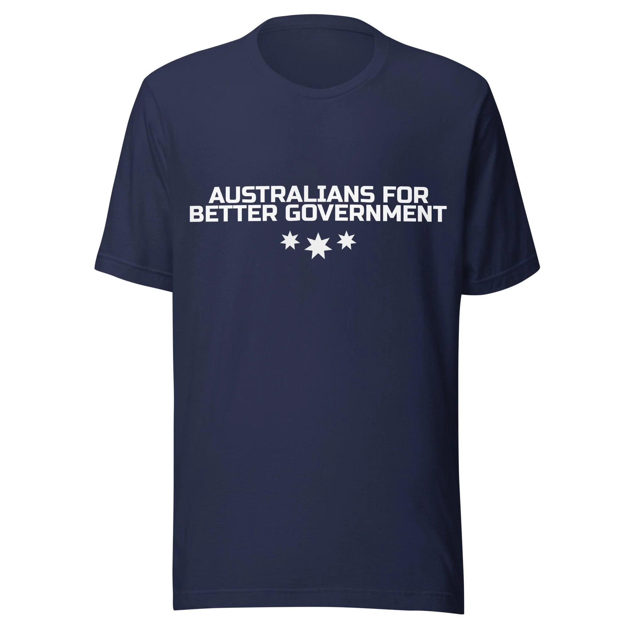Australians for Better Government Unisex t-shirt