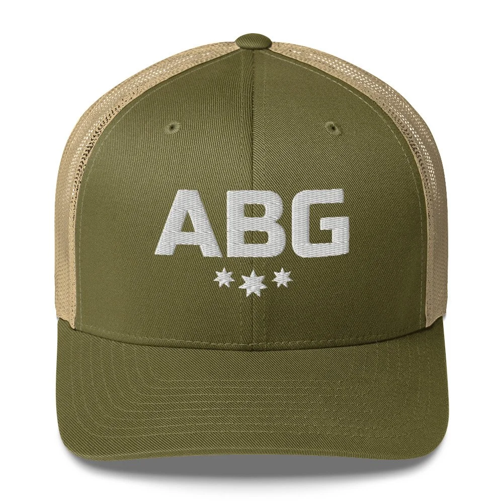 ABG Trucker Cap