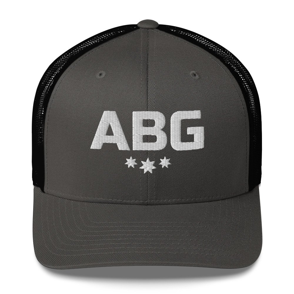 ABG Trucker Cap