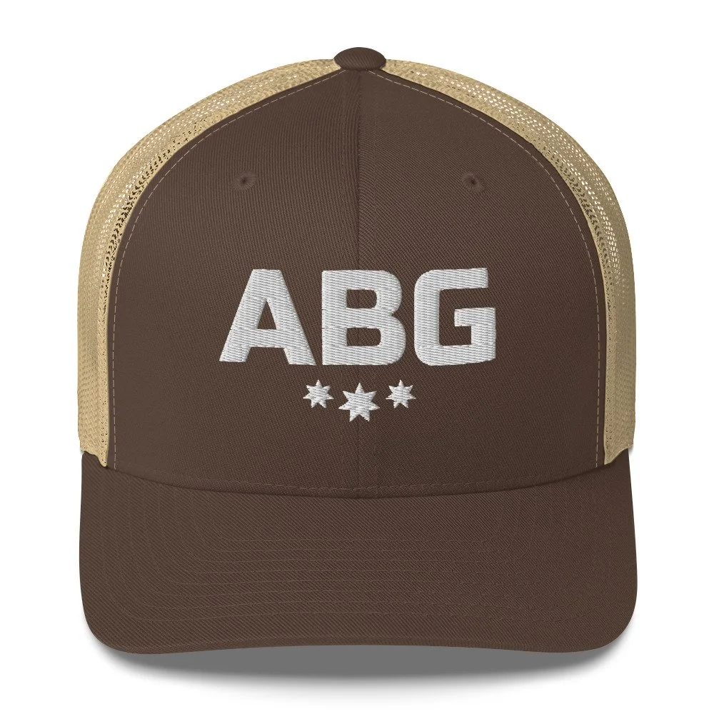 ABG Trucker Cap