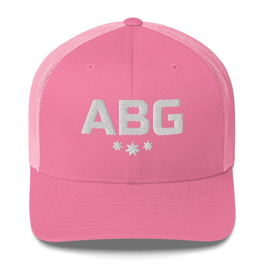 ABG Trucker Cap