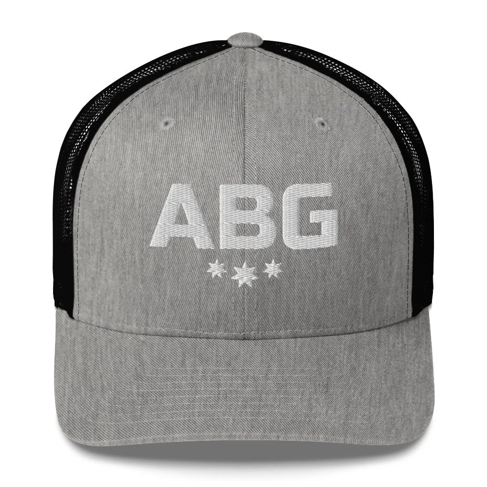 ABG Trucker Cap