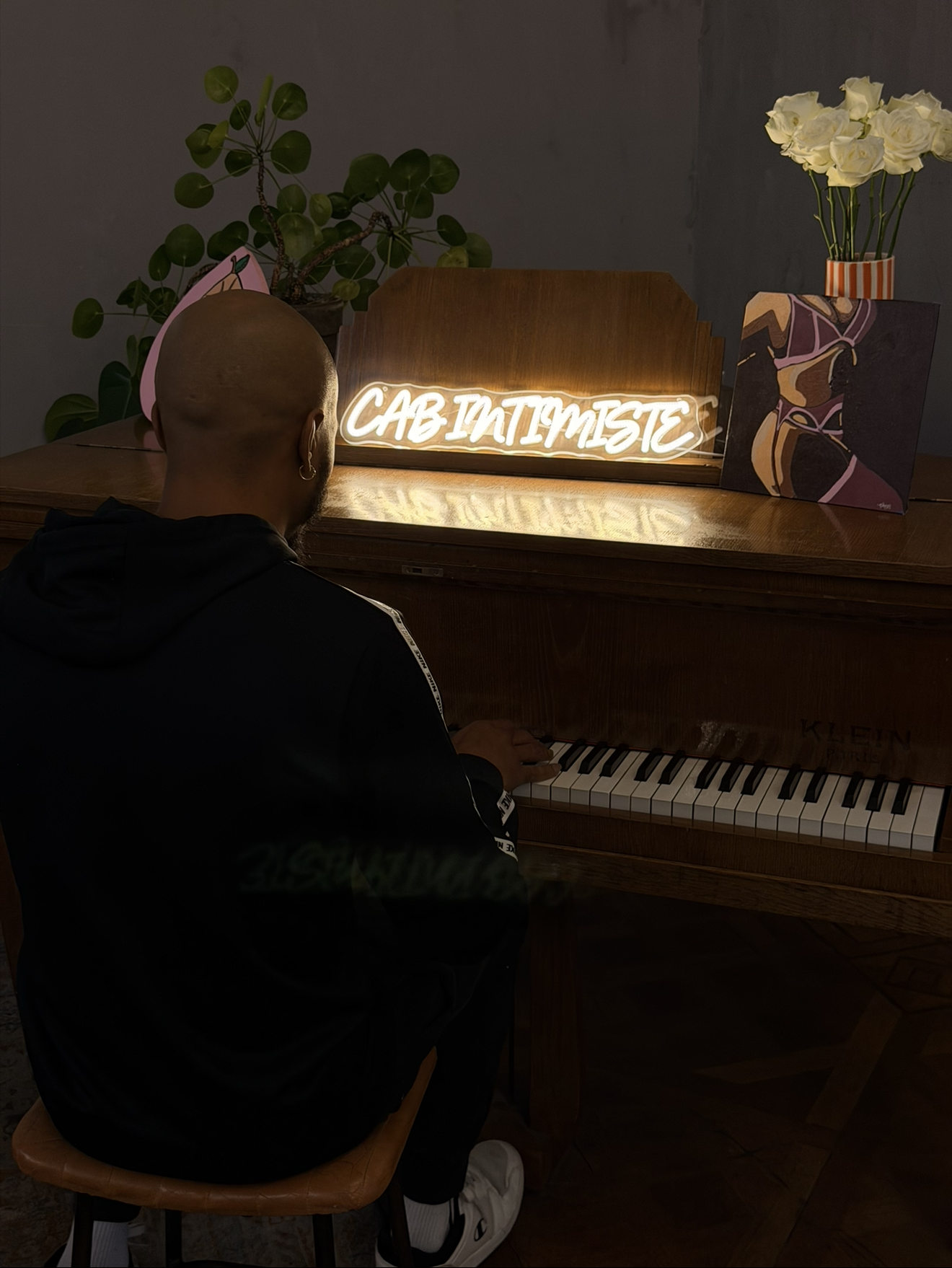 APÉRO : Plaisir et charge sexuelle