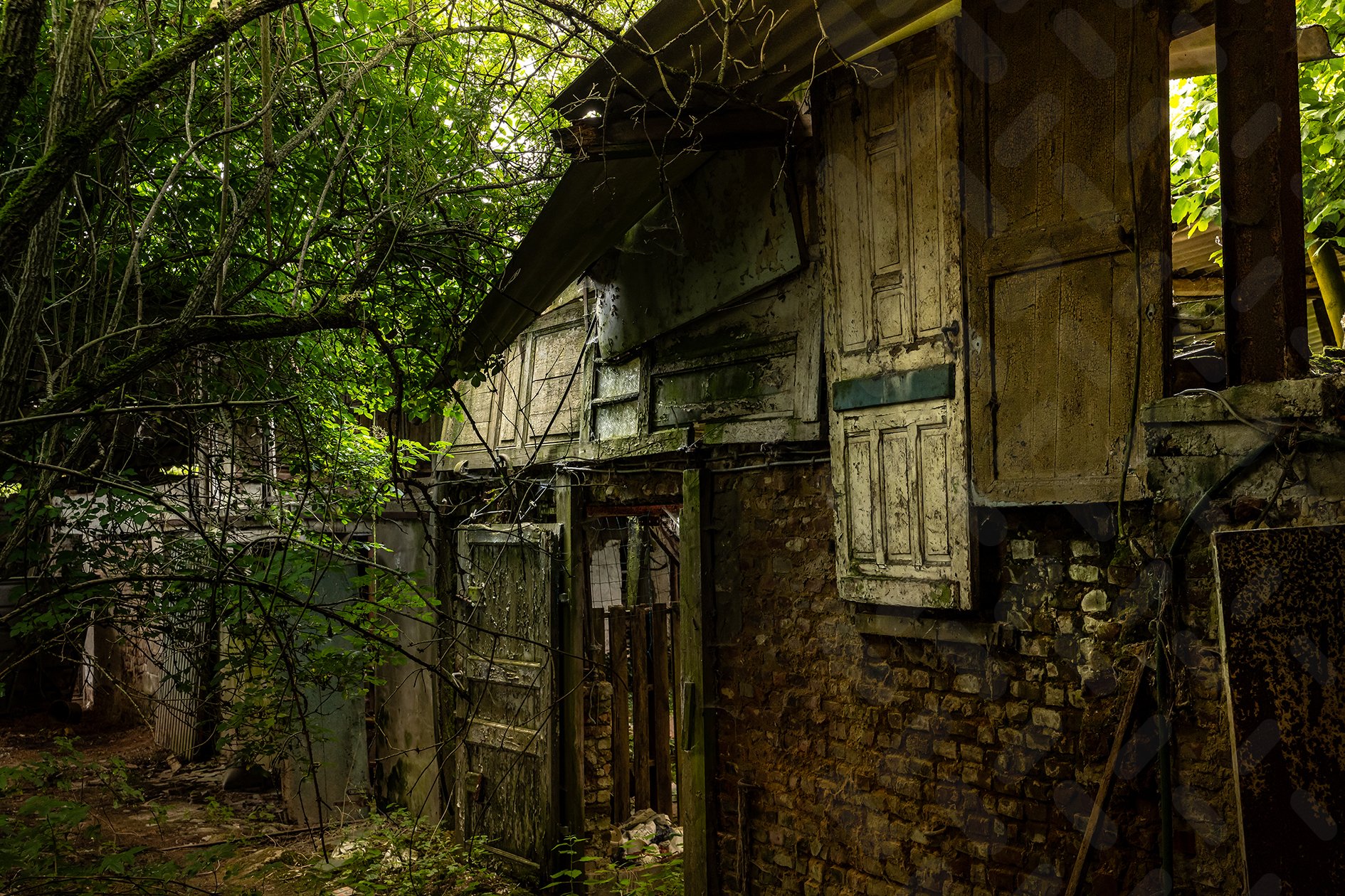 Les Portes