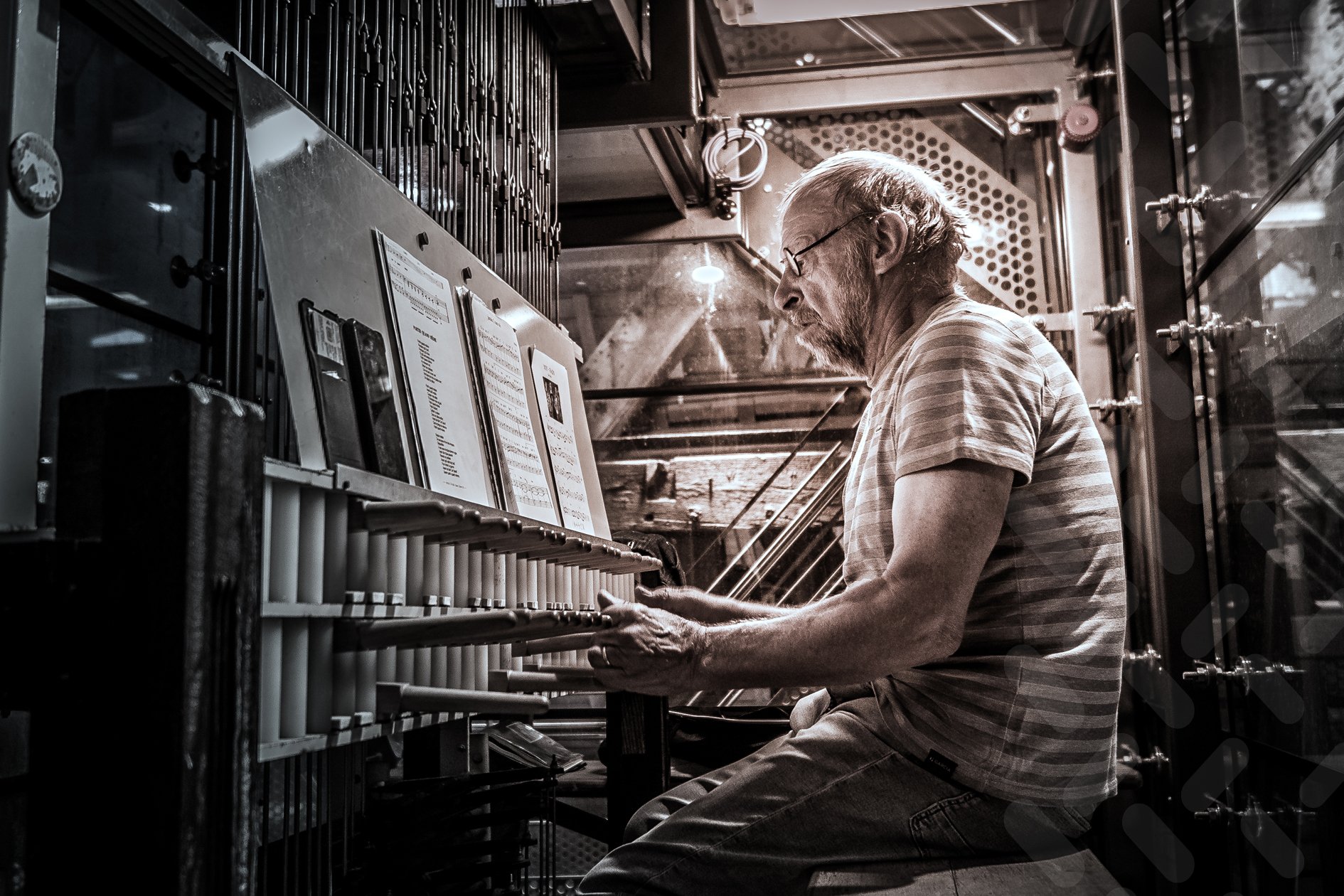 Le Carillonneur - Patrice Poliart