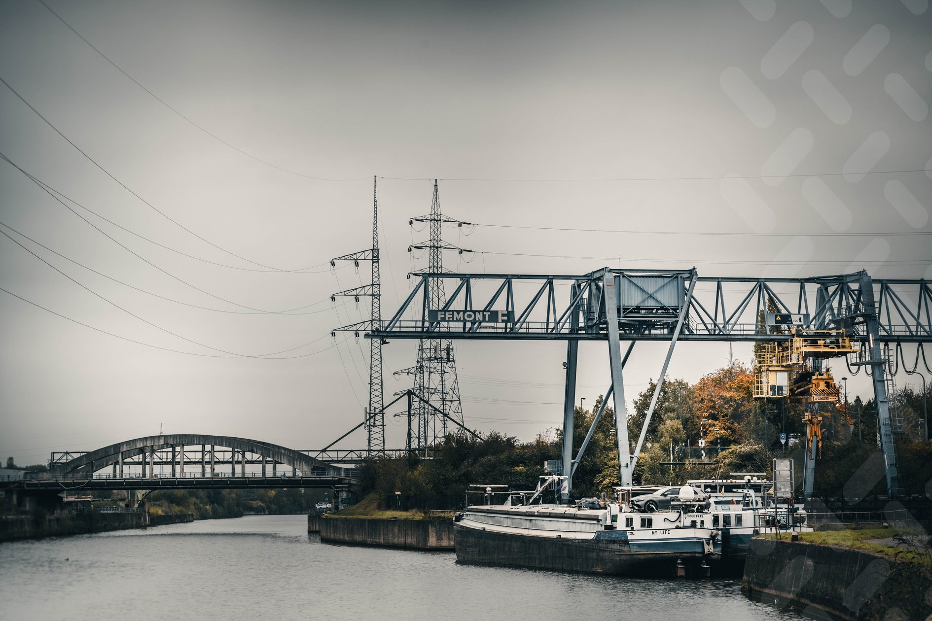 Le Pont de Chargement