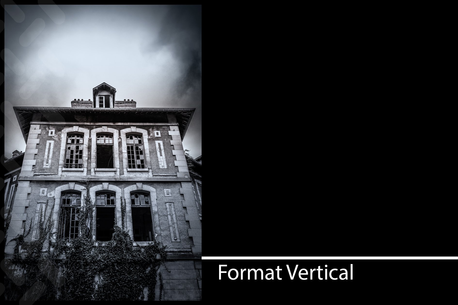 Sanatorium Façade