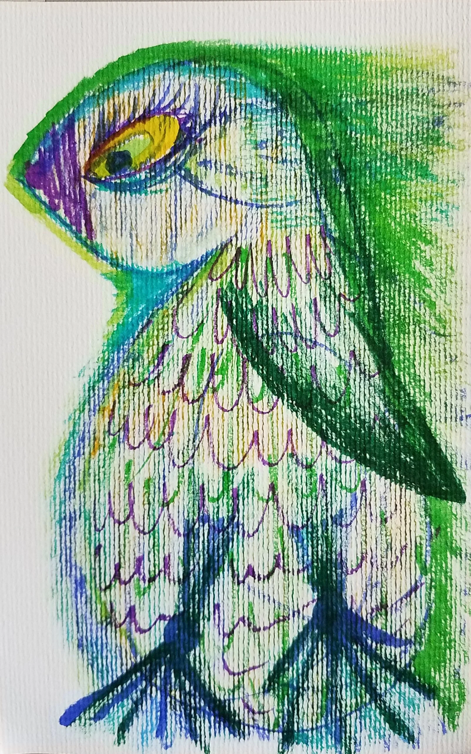 My thing has fibromyalgia - I call it my Sensei because it is my teacher and guides me on my path of what I can and cannot do. It's also really sensitive to pretty much everything and I wish my body was softer so it didn't hurt so much so that's why 