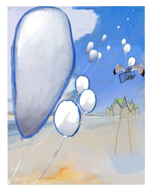 “Freedom” by Anna R, 66 years from EDS-Foundation Netherlands My limitations can feel overwhelming. The body has limitations in place and time. If you have EDS, those limitations can be felt in terms of vulnerability and lower body capacity. The mind