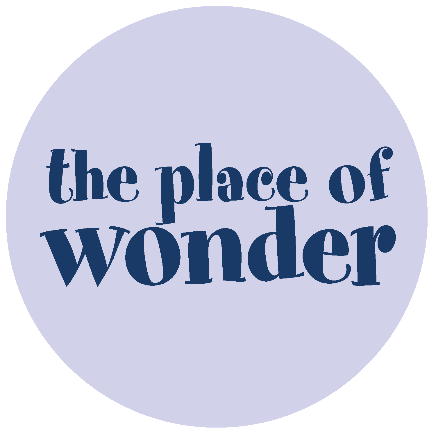 The Place of Wonder