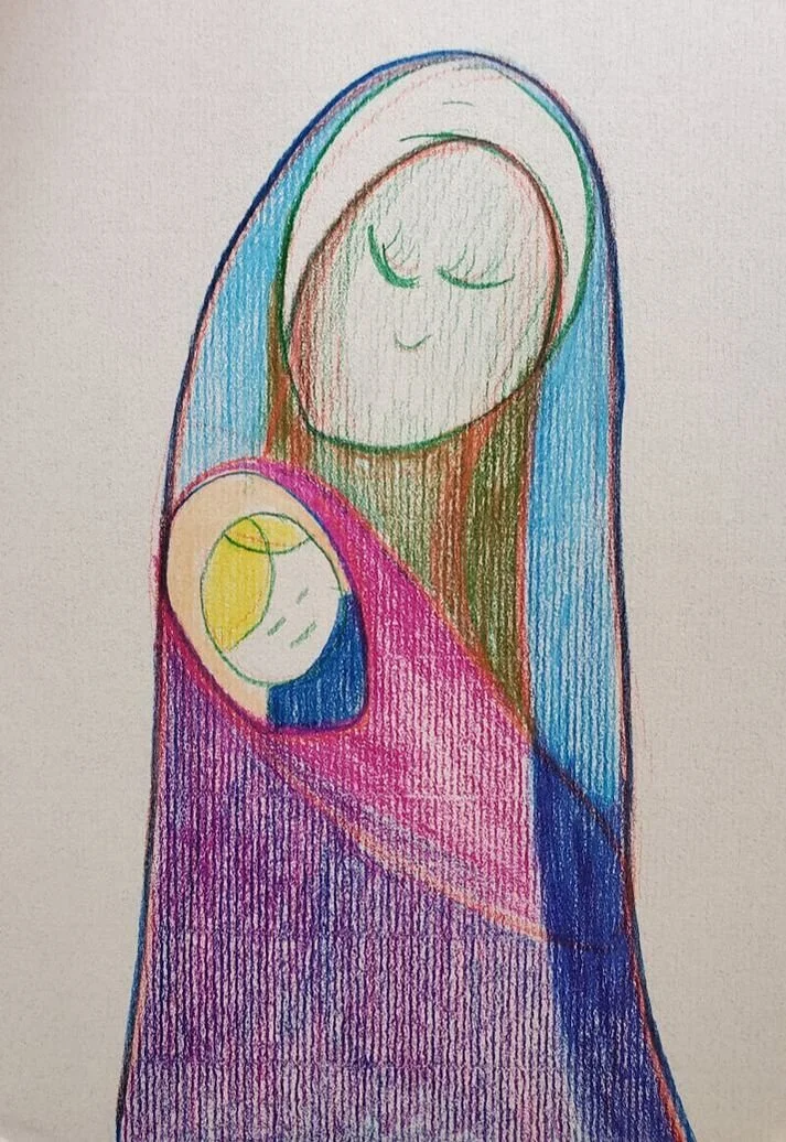 I like to think of my Thing not a my "pet" but as a precious little baby that I have to take care of every day - to love gently, to be kind to and sing lullabies to at night. I'll always be a mother to my invisible chronic illness. It's a part of me,