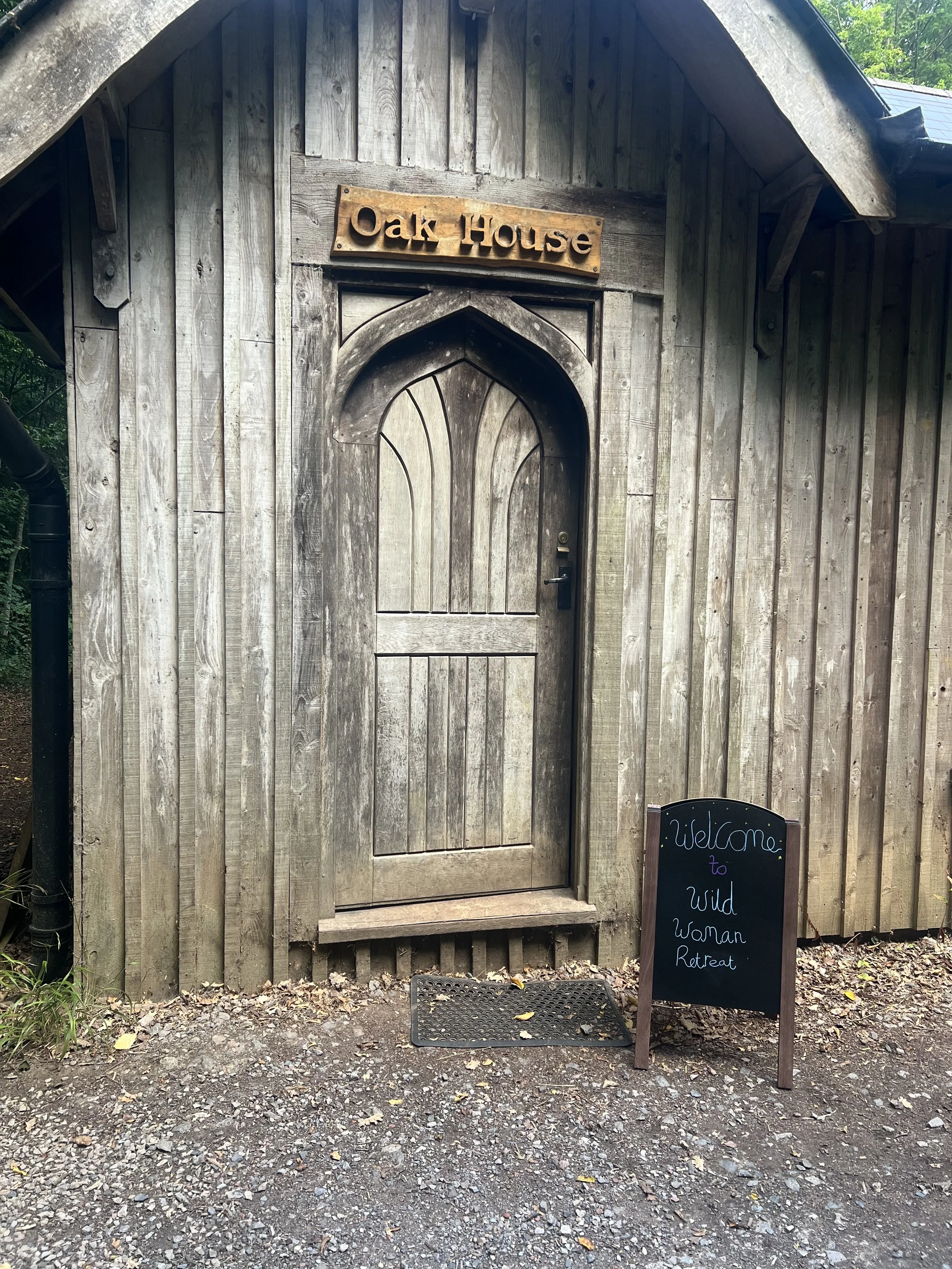 Wild Woman Woodland Retreat 2026