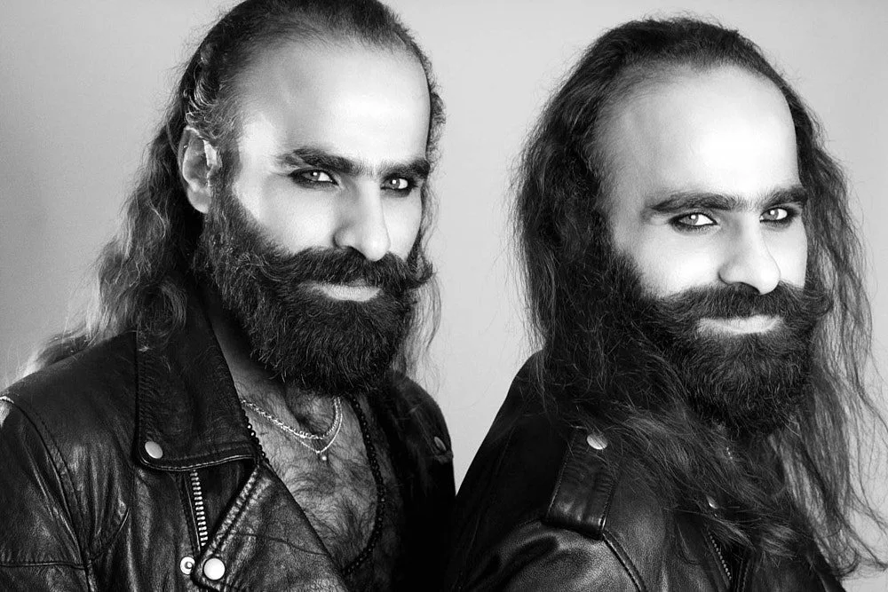 Tarzan et Arab Nasser