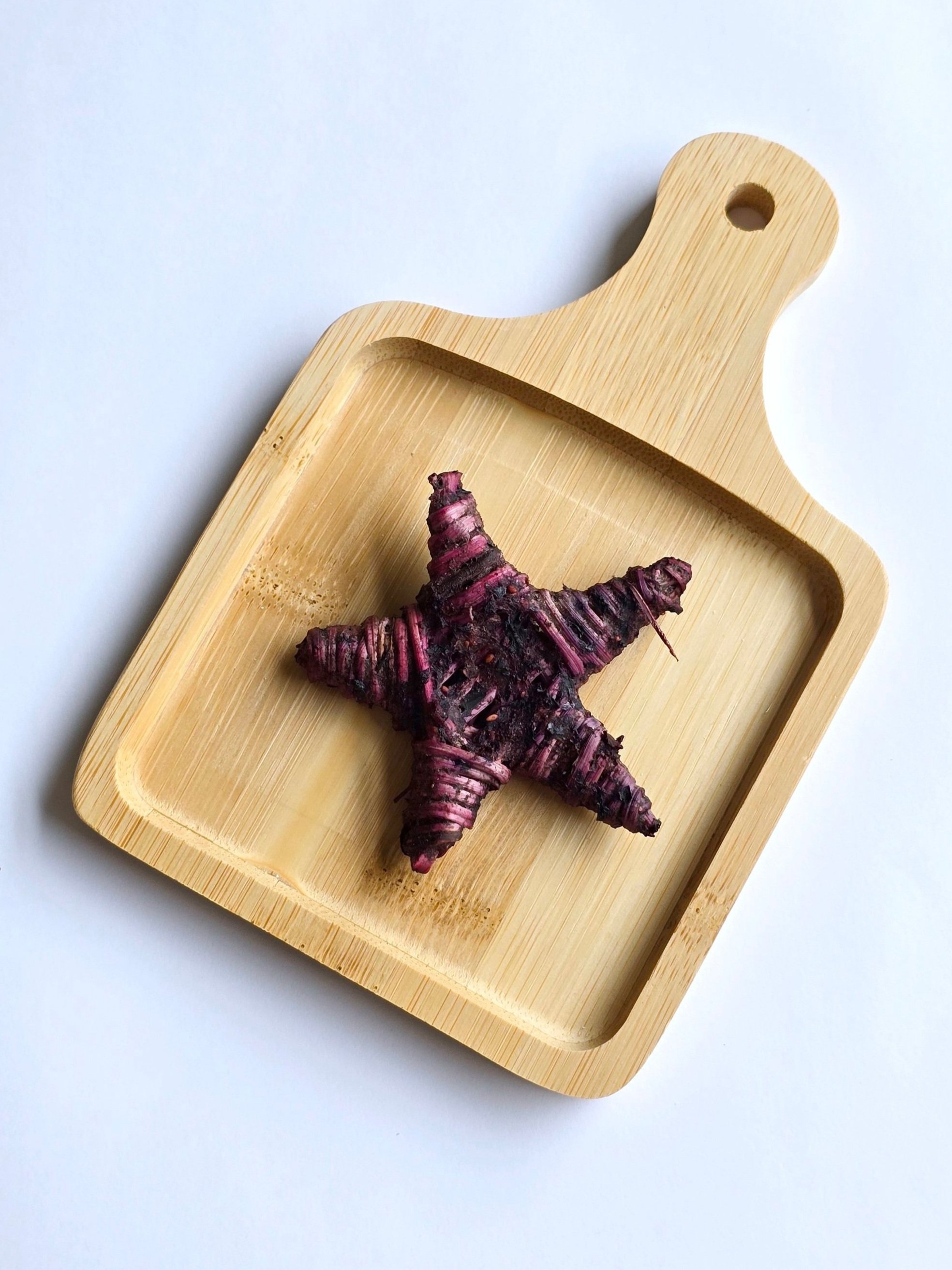 Infused Vine Star