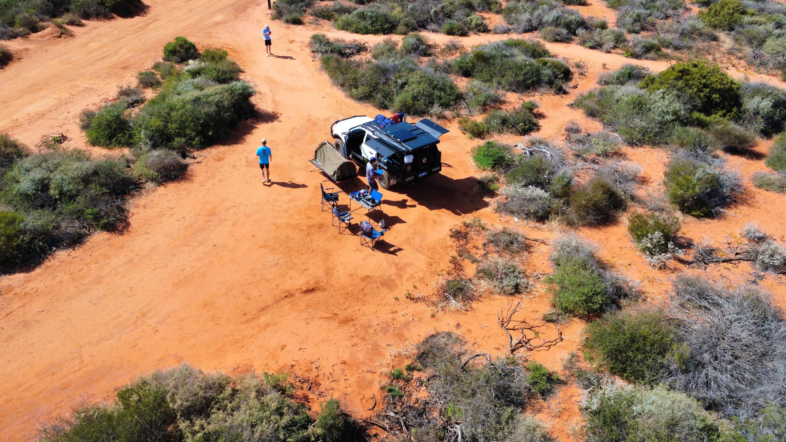 Off-road campervan rental near me perfect for Esperance, Coral Bay and Exmouth trips.
