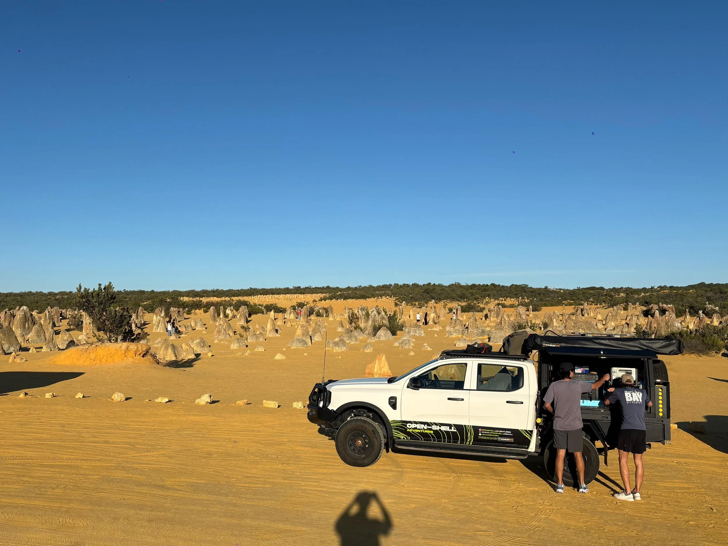 Affordable campervan hire near Perth for long-distance WA adventures.