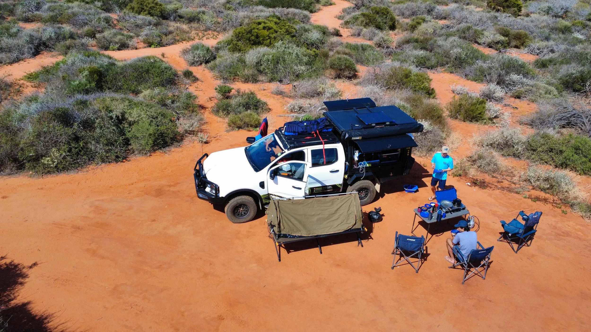 Family-friendly campervan hire near me for Western Australia touring holidays.