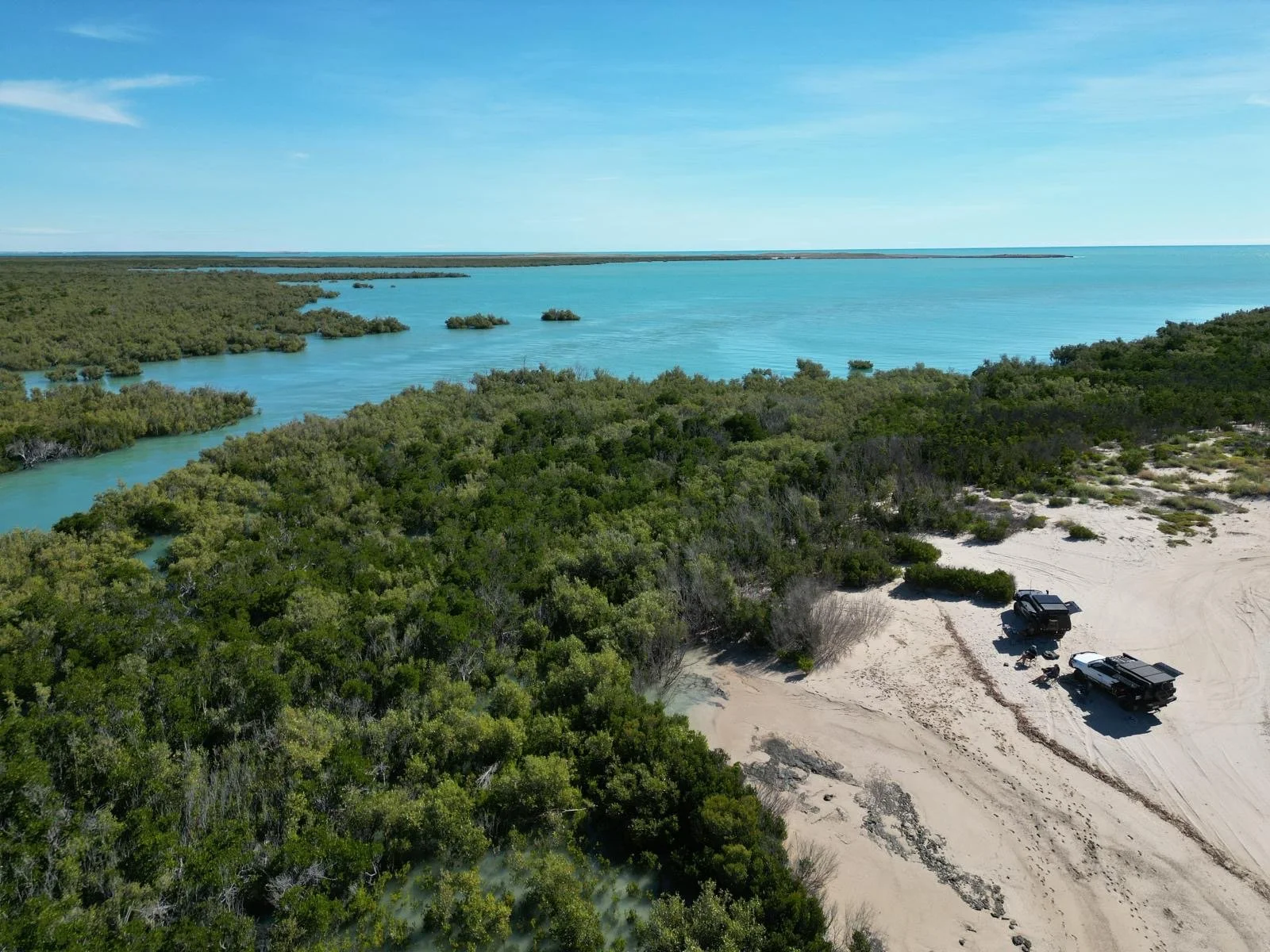 4WD Hire Perth | Unlimited KM Options & Fleet Comparison | Open Shell ...